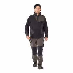 MASCOT 17031-311-06-90C56 Pantalons Blanc - Vue supplémentaire 7