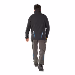 MASCOT 17031-311-06-90C56 Pantalons Blanc - Vue supplémentaire 8