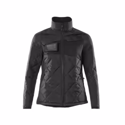 MASCOT 18025-318-09-M, Veste, Femme, Noir, M, 88 cm, Polyester