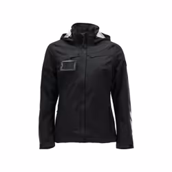 MASCOT 18045-249-09-3XL, Veste, Femme, Noir, 3XL, 120 cm, Polyester