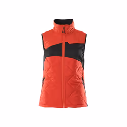 MASCOT 18075-318-20209-M, Gilet, Femme, M, 88 cm, Polyester, 260 g/m²