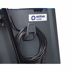 Nilfisk VL500 55-2 EDF 28 L Aspirateur sans sac Sec&humide 2500 W Sans sac
