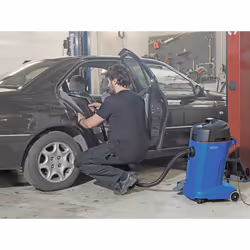 Nilfisk MAXXI II 35 WD Noir, Bleu 35 L 1350 W