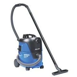 Nilfisk AERO 21-01 PC Noir, Bleu 20 L 1250 W
