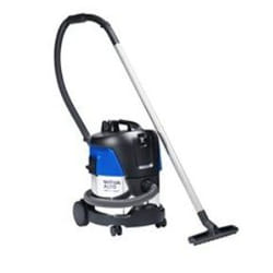 Nilfisk AERO 21-01 PC INOX Noir, Bleu, Acier inoxydable 20 L 1250 W