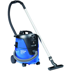Nilfisk AERO 21-21 PC Noir, Bleu 20 L 1250 W