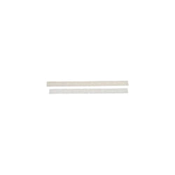 Nilfisk - Kit lamelles pur 370mm Polyuréthane pour autolaveuse