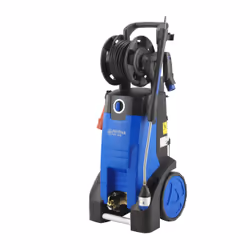Nilfisk MC 4M-180/740XT, Droit, Electrique, 2,5 L, 5 m, Noir, Bleu, 740 l/h