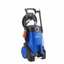 Nilfisk MC 4M-180/740XT Nettoyeur haute pression Droit Electrique 740 l/h 4000 W Noir, Bleu