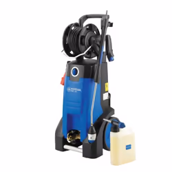 Nilfisk MC 3C-150/660 XT 230/1/50/16 EU, Compact, Electrique, 15 m, 5 m, Noir, Bleu, 660 l/h