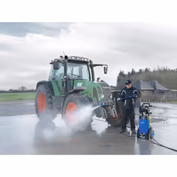 Nilfisk MC 3C-150/660 XT 230/1/50/16 EU Nettoyeur haute pression Compact Electrique 660 l/h 3500 W Noir, Bleu