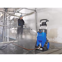 Nilfisk MC 3C-150/660 XT 230/1/50/16 EU Nettoyeur haute pression Compact Electrique 660 l/h 3500 W Noir, Bleu - Vue supplémentaire 4