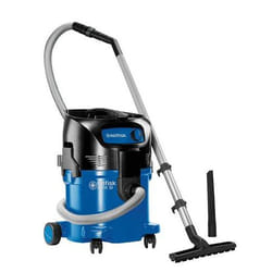 Nilfisk ATTIX 30 Noir, Bleu 30 L 1500 W