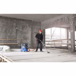 Nilfisk ATTIX 33-01 Noir, Bleu, Rouge 30 L 1200 W