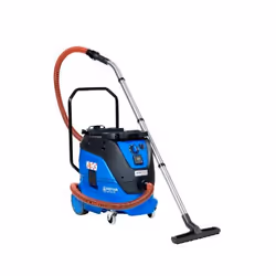 Nilfisk ATTIX 33, Sec, Noir, Bleu, L, 30 L, 75 L/s, 25 kPa