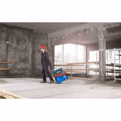 Nilfisk ATTIX 33 Noir, Bleu 30 L 1400 W - Vue supplémentaire 5