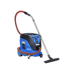 Nilfisk ATTIX 33-2M Noir, Bleu, Rouge 30 L 1200 W