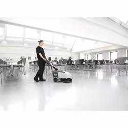 Nilfisk SC351 autolaveuse-sécheuse 450 W 890 m²/h Marcher derrière