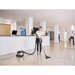 Nilfisk VP 930 15 L Aspirateur sans sac Sec 400 W Sac à poussière