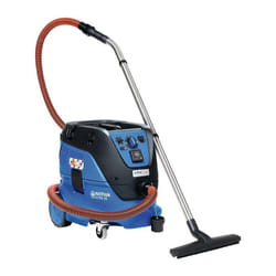 Nilfisk - Aspirateur de sécurité attix 33-2M ic bg Bau 1400 w 4500 l/min 250 mbar 30 l