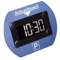 Needit Park Lite disque de stationnement Bleu Électronique