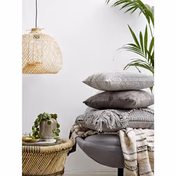 Bloomingville Rodi éclairage de plafond Bambou E27