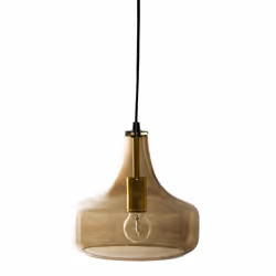 Bloomingville Yuser, 1 ampoule(s), E27, IP20, Marron