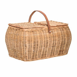 Bloomingville 90907051 sac et panier de pique-nique Bois 1