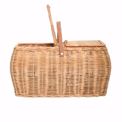 Bloomingville 90907051 sac et panier de pique-nique Bois 1