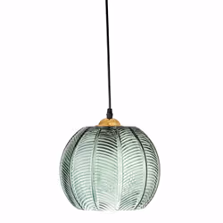 Bloomingville Adar, 1 ampoule(s), E27, IP20, Vert