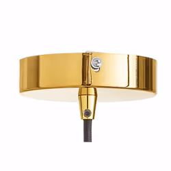 Bloomingville Adar éclairage de plafond Vert E27