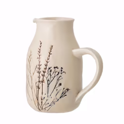 Bloomingville 82047394 carafe, pichet et bouteille 1,5 L Naturel