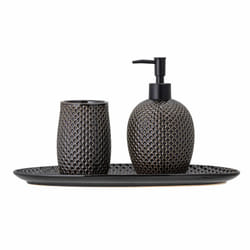 Bloomingville 82049295 Distributeur de savon 0,49 L Gris