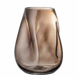 Bloomingville 82048946 vase Autres Verre Marron