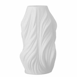 Bloomingville 82060709 vase Autres Vitrocéramique Blanc