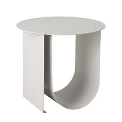 Bloomingville Cher Table basse Forme arrondie