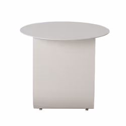 Bloomingville Cher Table basse Forme arrondie