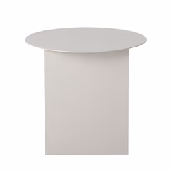 Bloomingville Cher Table basse Forme arrondie