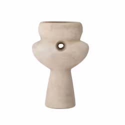 Vase Ngoie Nature Terre Cuite