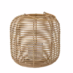 Bloomingville Nei lanterne Marron