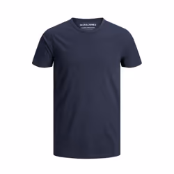 Jack &amp; Jones 12058529, Tee-shirt, XXL, SML, 92% Coton, 8% Lycra, 1 pièce(s)