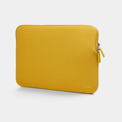 Trunk Neoprene Sleeve 13" Housse Jaune