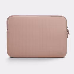 Trunk Neoprene Sleeve 13" Housse Rose