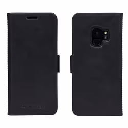 dbramante1928 LYS9GTBL0870, Folio, Samsung, Galaxy S9, Noir