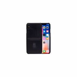 dbramante1928 Tune cc, Housse, Apple, iPhone Xs Max, 16,5 cm (6.5"), Noir