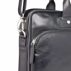dbramante1928 Kronborg 16" Malette Noir
