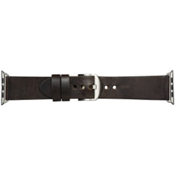 dbramante1928 Bornholm Collier Marron Cuir