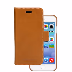 dbramante1928 LYI8GT001090, Housse, Apple, Lynge - iPhone 8/7/6 Series, Marron