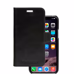 dbramante1928 Lynge, Étui avec portefeuille, Apple, iPhone 11 Pro, 14,7 cm (5.8"), Noir