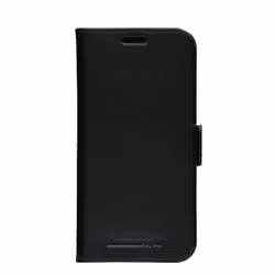 dbramante1928 Copenhagen Slim, Étui avec portefeuille, Apple, Phone 12/12 Pro, 15,5 cm (6.1"), Noir